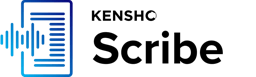 Kensho Scribe logo